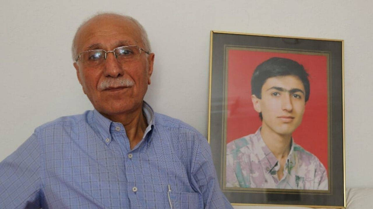 İshak Tepe'nin taziyesine kitlesel ziyaret