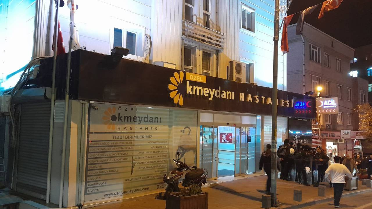 Özel Okmeydanı Hastanesi 200 çalışanını kapı önüne koydu