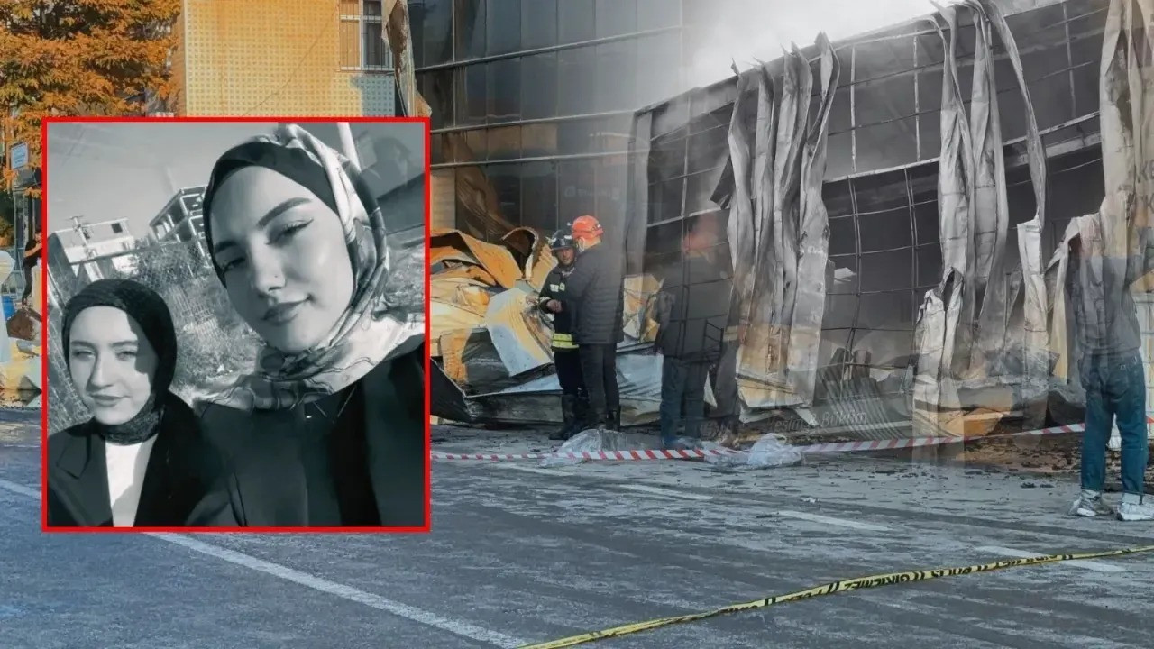 Yangında ölen çocuk işçi Tuğba yoksulluk nedeniyle okulu bırakmış