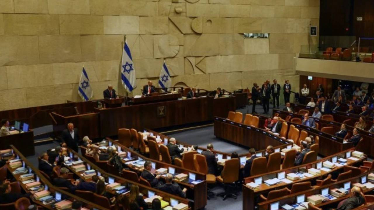 İsrail, Filistinlilere ‘idam’ cezası getiren tasarıyı oyladı
