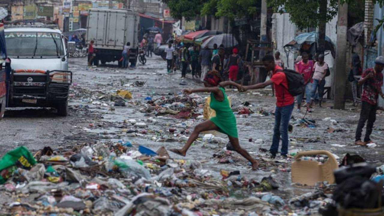 Melissa Kasırgası: ABD'den Jamaika ve Haiti'ye 12,5 milyon dolar ek yardım