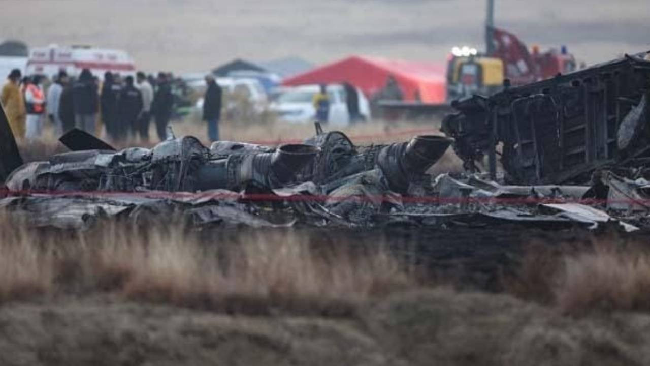 Düşen uçakta yaşamını yitiren 20 askerin kimlikleri açıklandı