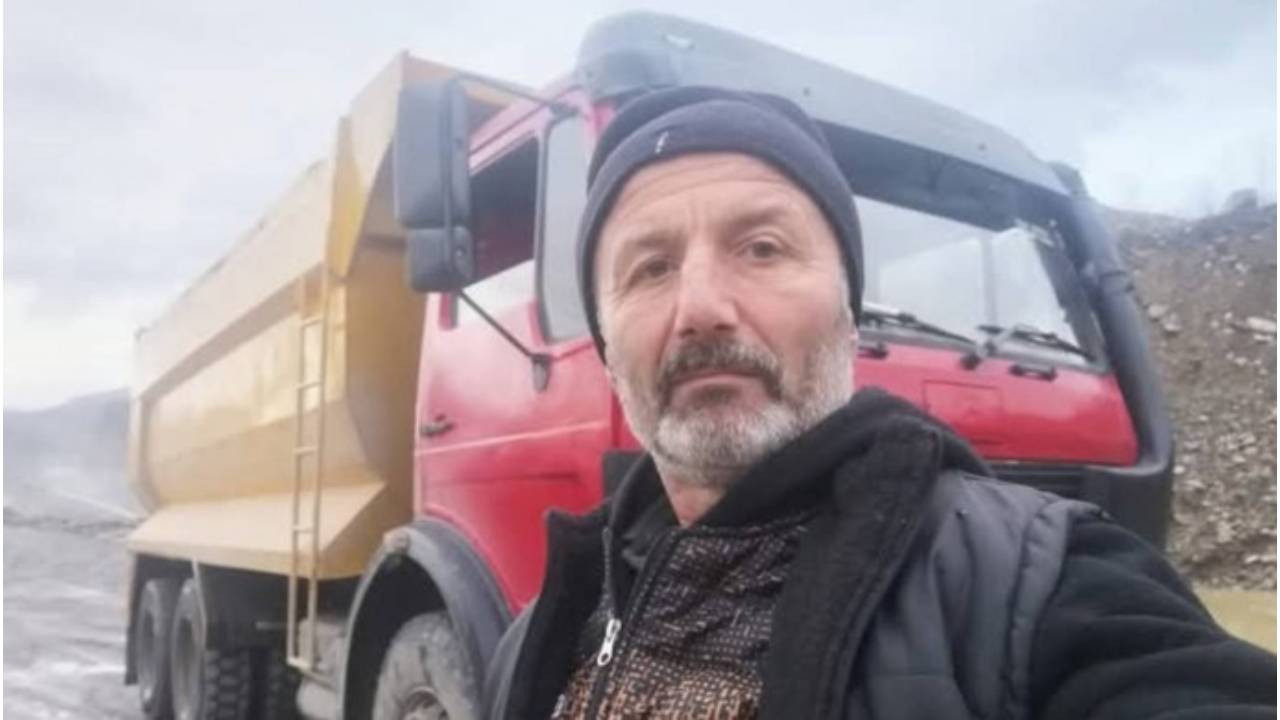 Ordu’da maden ocağına ait kamyon devrildi: Bir işçi yaşamını yitirdi