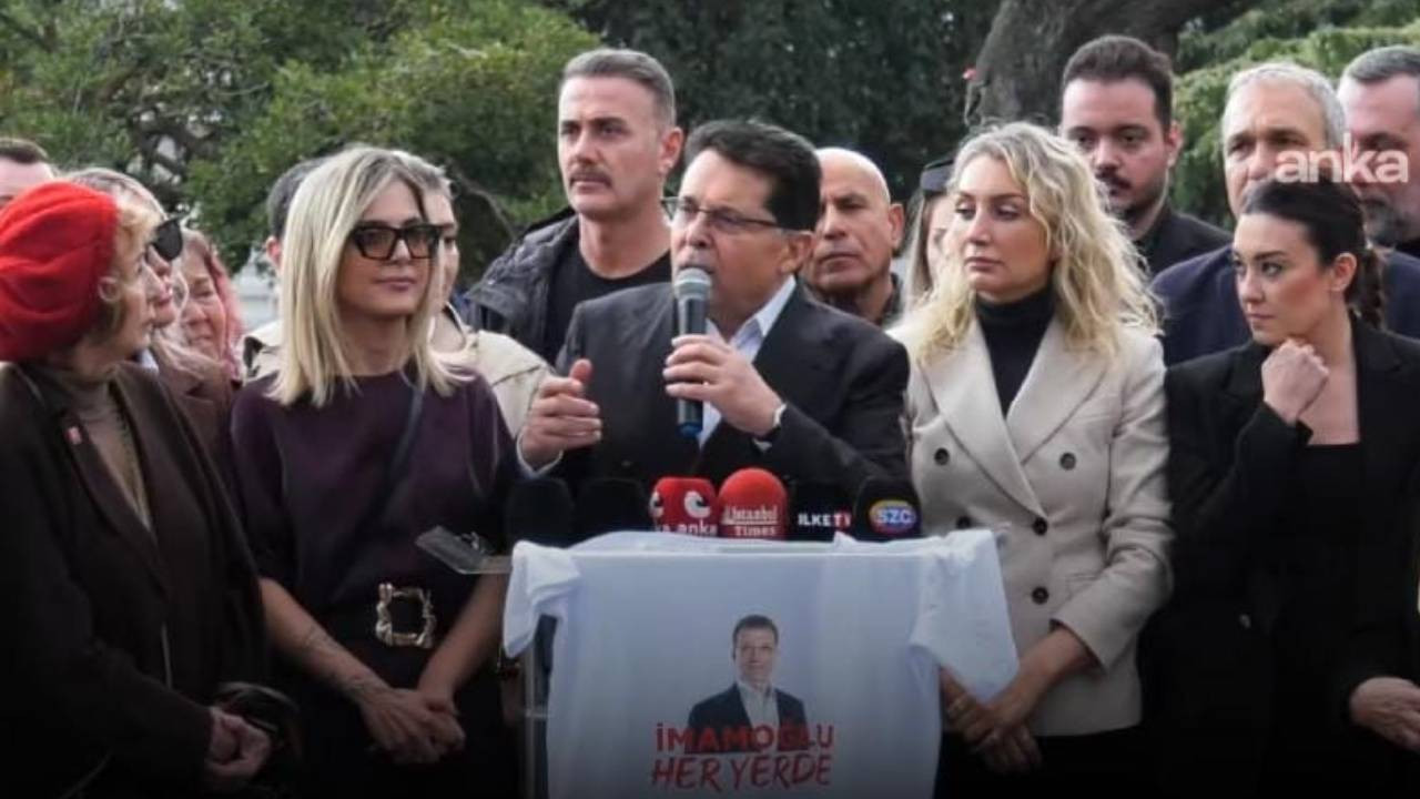 Ahmet Özer: Başkanlarımız içerideyken barışı nasıl sağlayacağız?