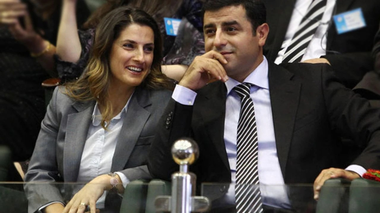 Arınç: Demirtaş'ın eşi 4 gün orada tahliyesini beklemiş