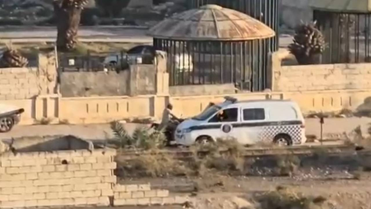 Halep İç Güvenlik Güçleri duyurdu: Halep’in Kürt mahallelerindeki kontrol noktaları kaldırıldı