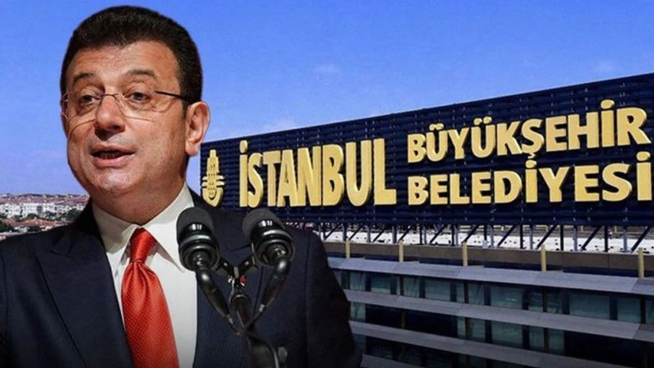 İBB iddianamesinde 15 gizli tanıktan 5'inin adları var, ifadeleri yok