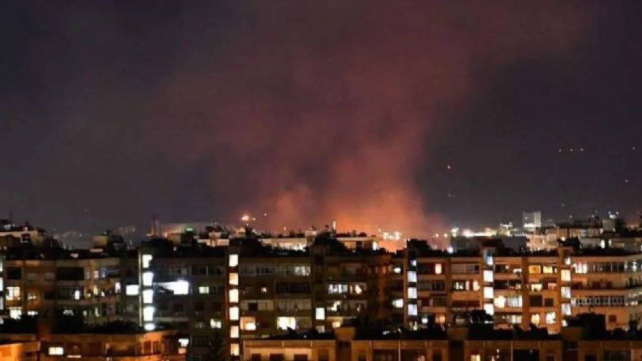 Şam’da patlamalar: Ölü ve yaralılar var