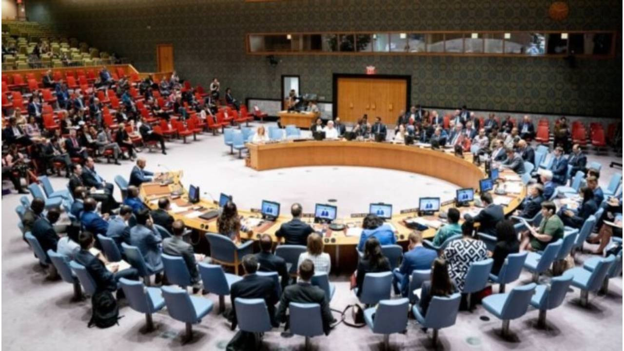 BMGK, Gazze’ye ‘çokuluslu güç konuşlandırılmasını' yarın oylayacak