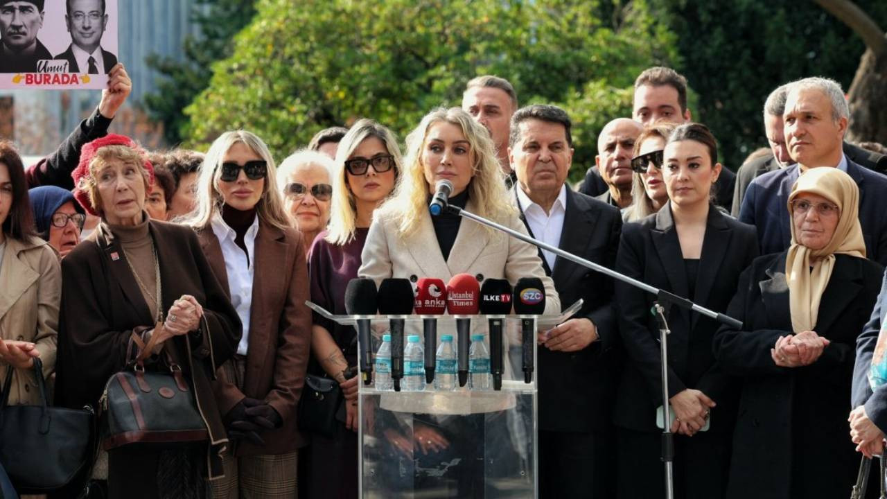 Dilek Kaya İmamoğlu: Açık ve tarafsız yargılama yapılana kadar susmayacağım