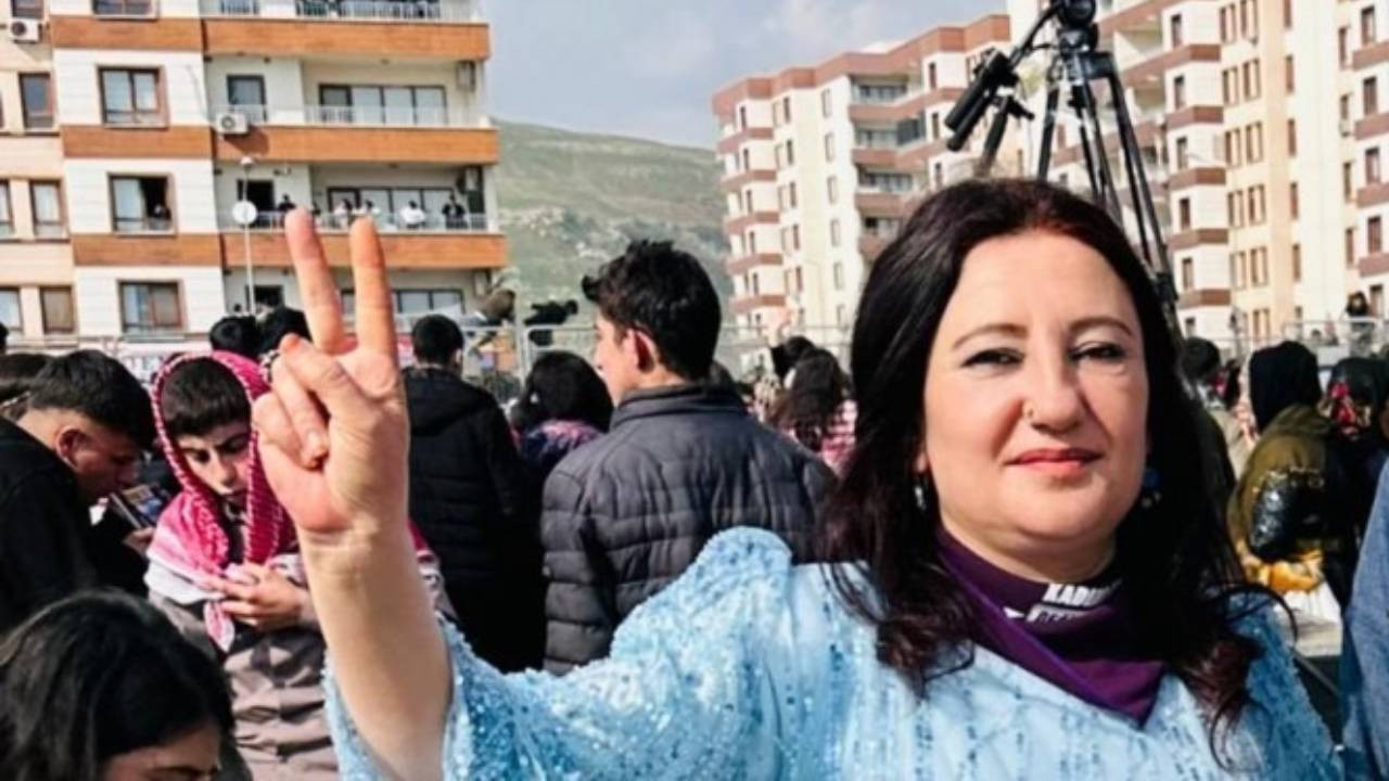 Eski Cizre Belediye Eşbaşkanı Berivan Kutlu hayatını kaybetti