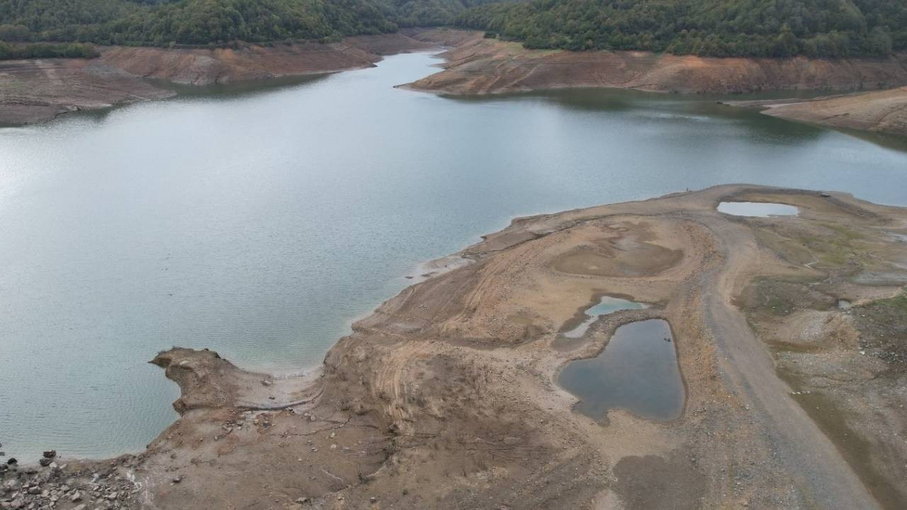 Yalova’da su krizi: Gökçe barajı’nda seviye yüzde 10