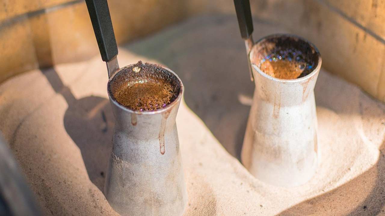 Günde 1 Fincan Türk Kahvesi ile O Sorunlara Veda Edin! Gerçekten İşe Arıyor