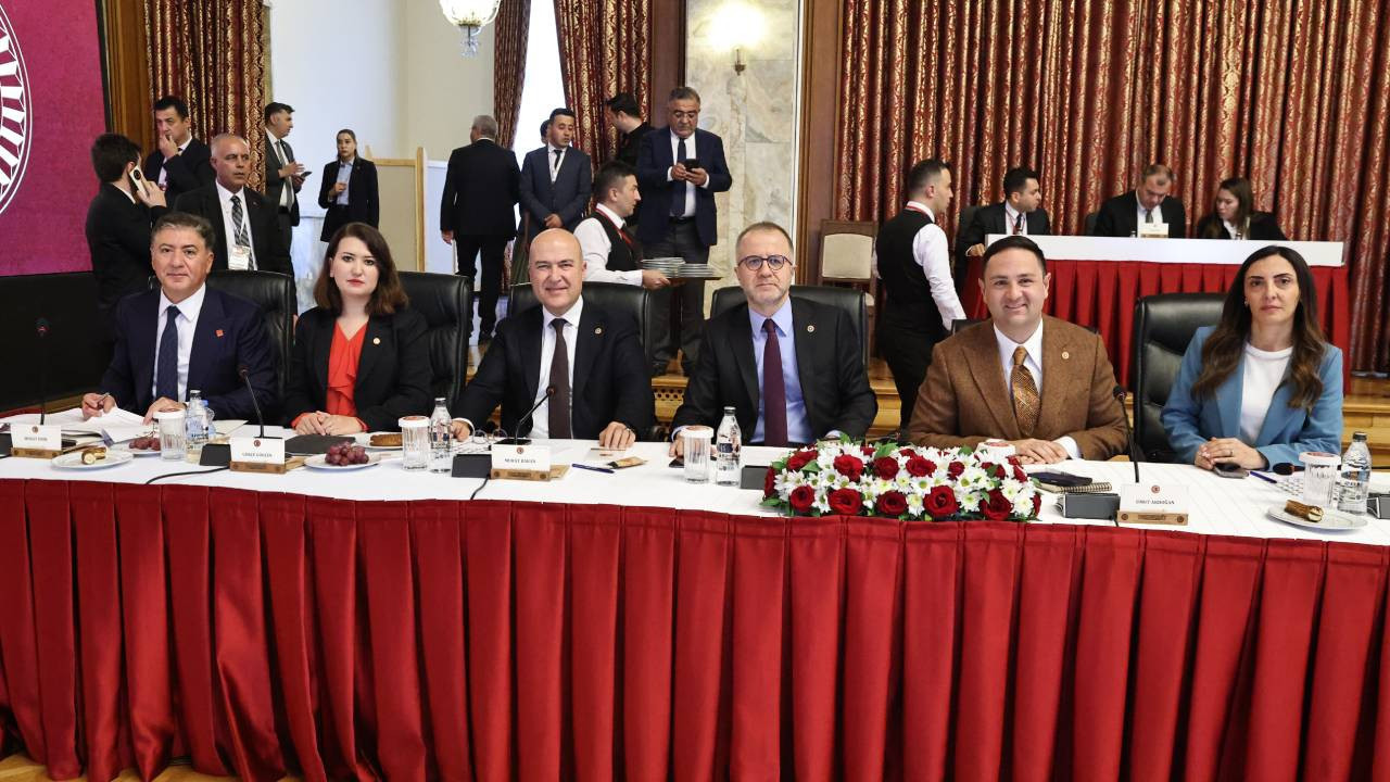 Komisyonda gündem İmralı: CHP'den Kurtulmuş'a 'inisiyatif alın, gruplar üye versin' önerisi