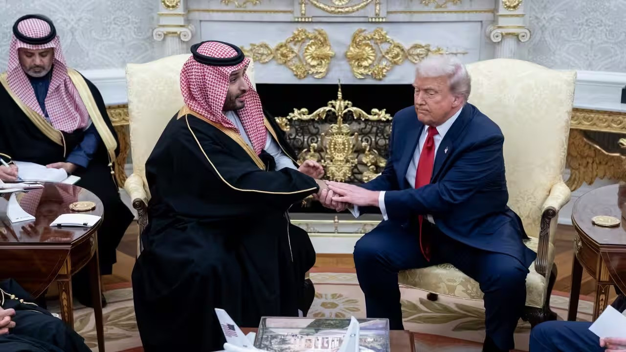 Trump Kaşıkçı cinayetinde Prens Selman'ı savundu: Bu meseleyi burada kapatabiliriz