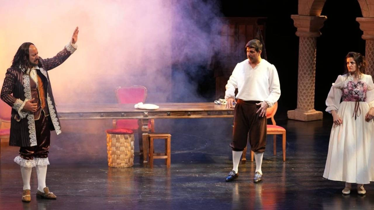 28’inci Uluslararası Ankara Tiyatro Festivali başlıyor