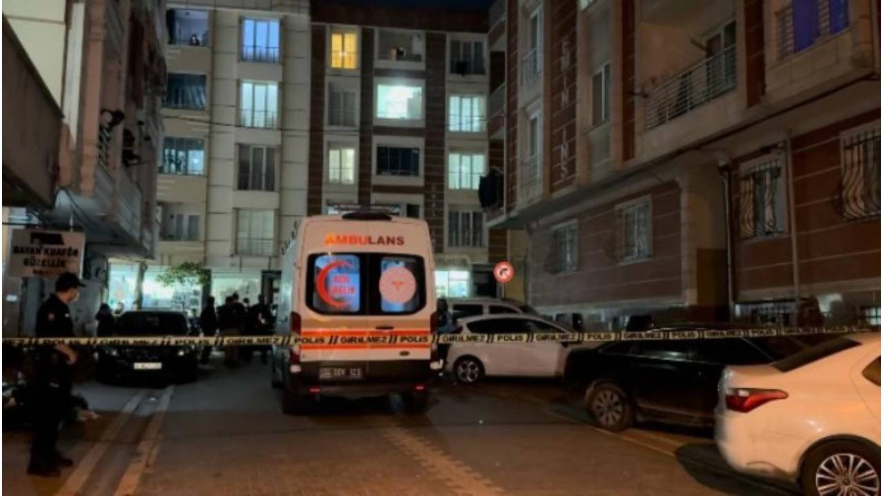 Bina ilaçlamasında 7 kişi hastaneye kaldırıldı