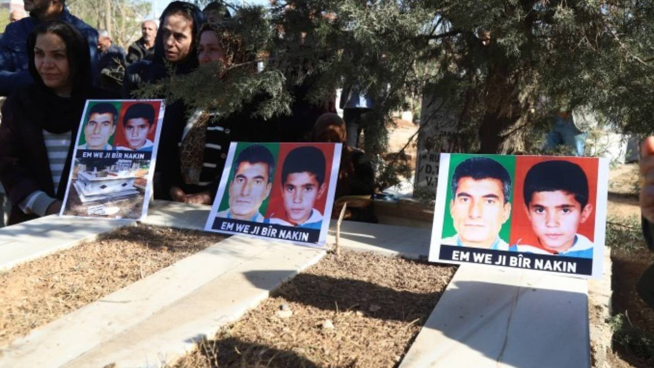 12 yaşında 13 kurşunla katledilen Uğur Kaymaz ve babası anıldı: Yaşasaydı 33 yaşında olacaktı