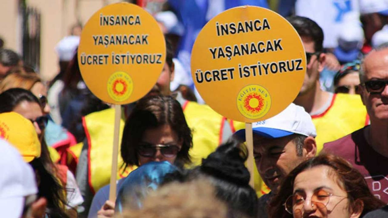 Asgari ücrete zam için olası rakamlar neler?