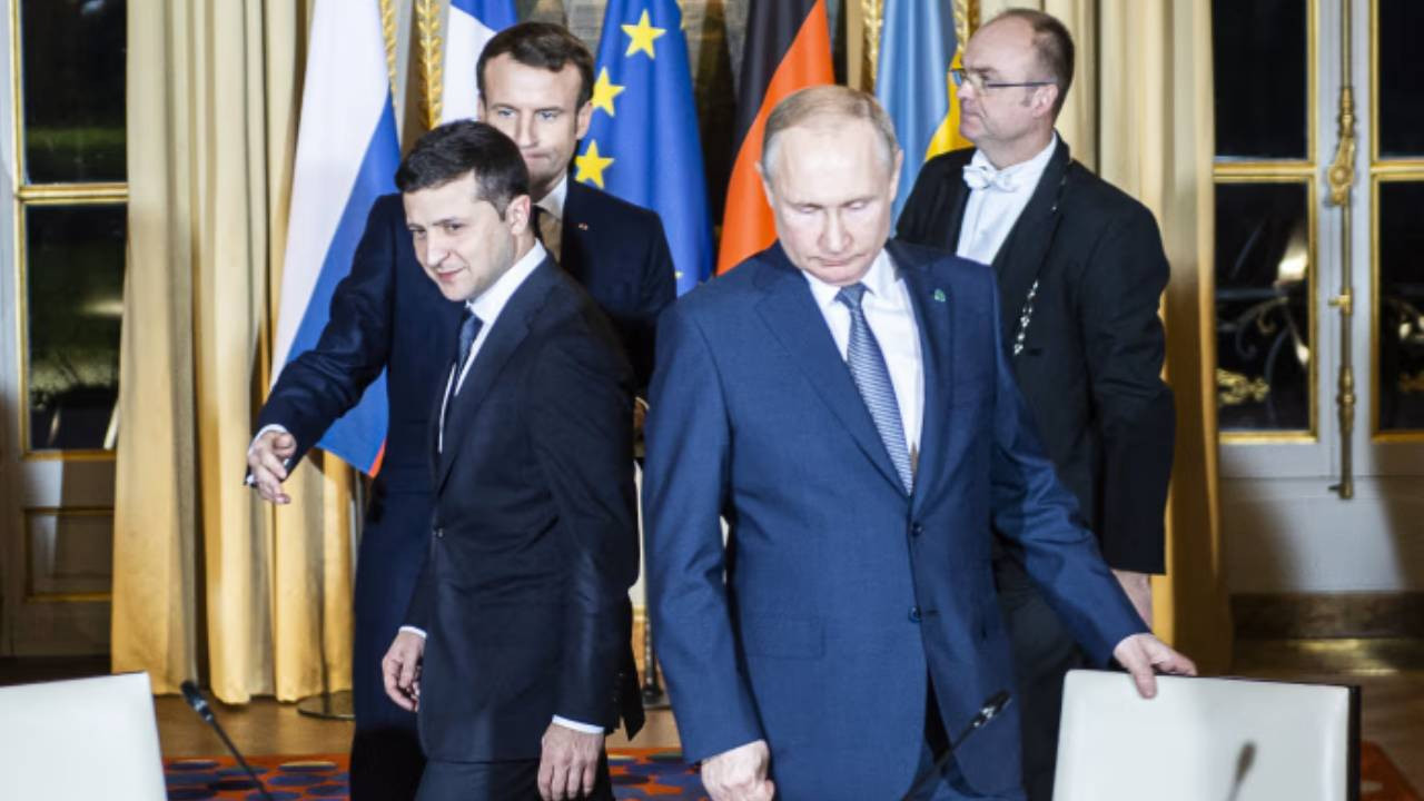 Trump'ın Ukrayna barış planı... Avrupa çekinceli, Kremlin 'müzakerelere açık'