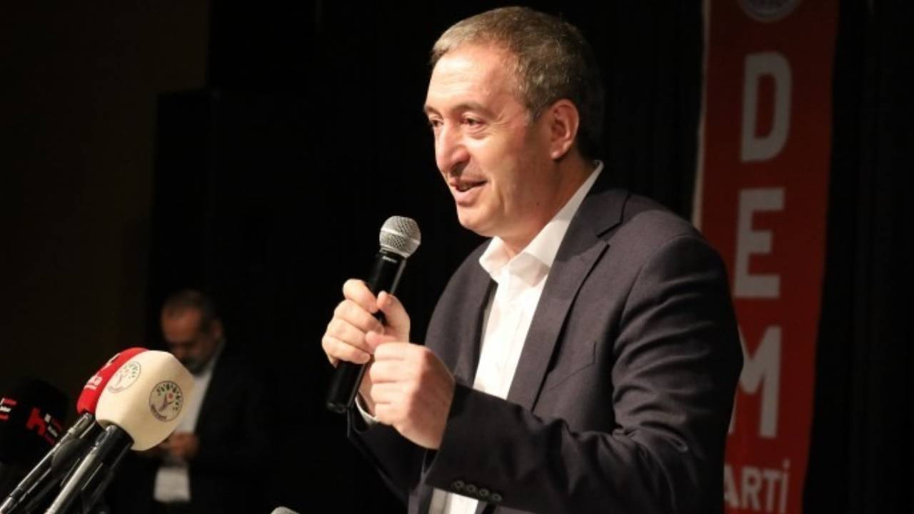 Bakırhan: 'Şununla oturmam’ diyenler barış istemiyor, bunu da bir yere not ettik'