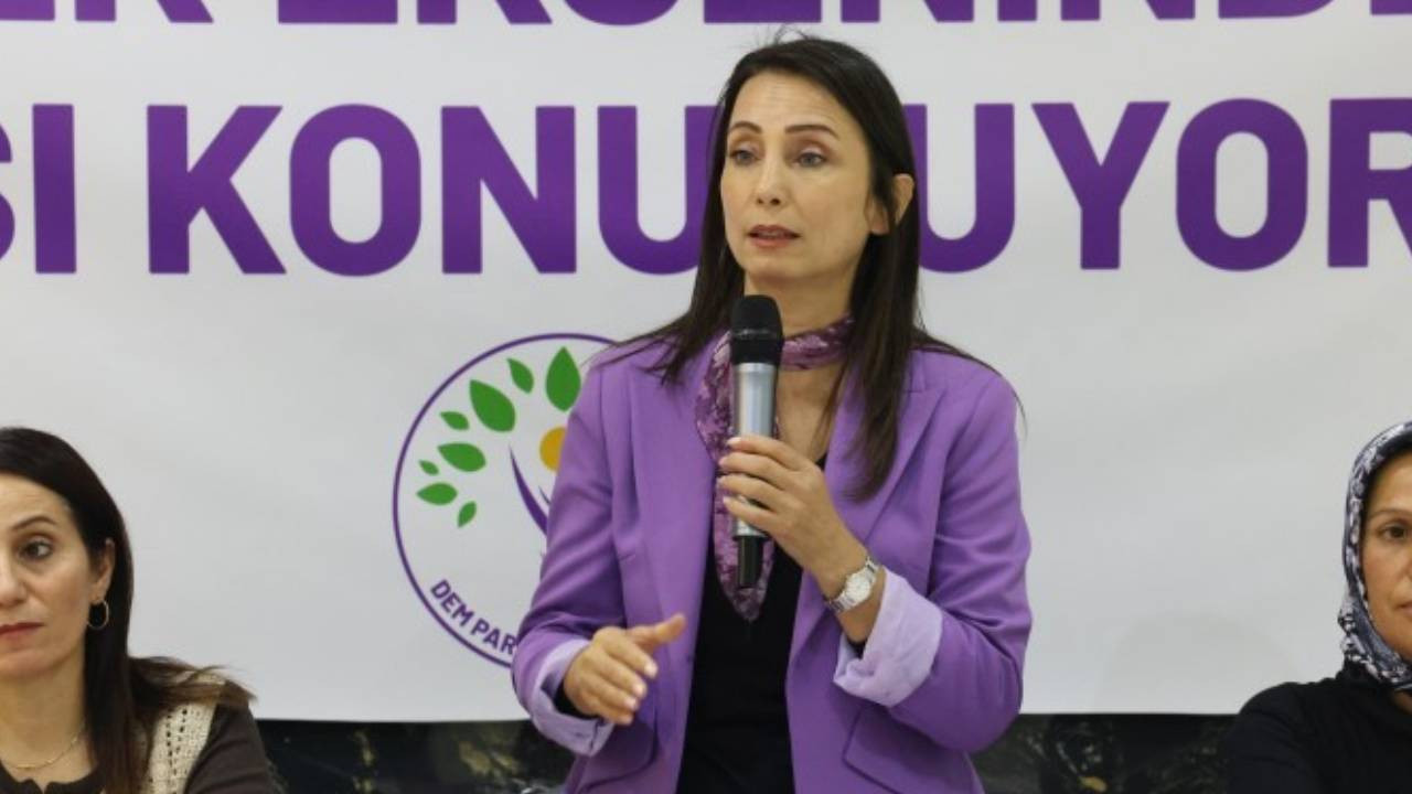 Hatimoğulları 25 Kasım etkinliğinde konuştu: 10 ayda 246 kadın katledildi