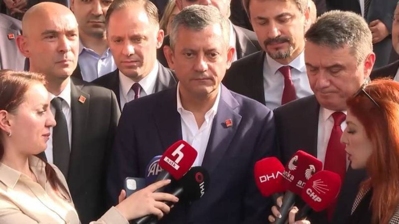 Özel'den Bahçeli'ye 'Silivri' yanıtı: Ekrem Başkan muhatap olduğu hukuk darbesini anlatır