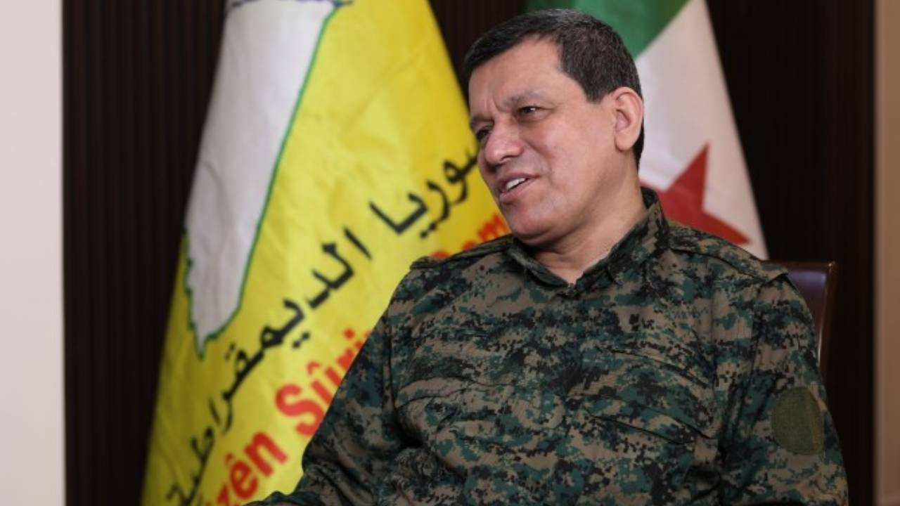 SDG-Şam görüşmeleri... Abdi: Kürtlerin anayasal hakları netleşmeden genel bir anlaşma mümkün değil