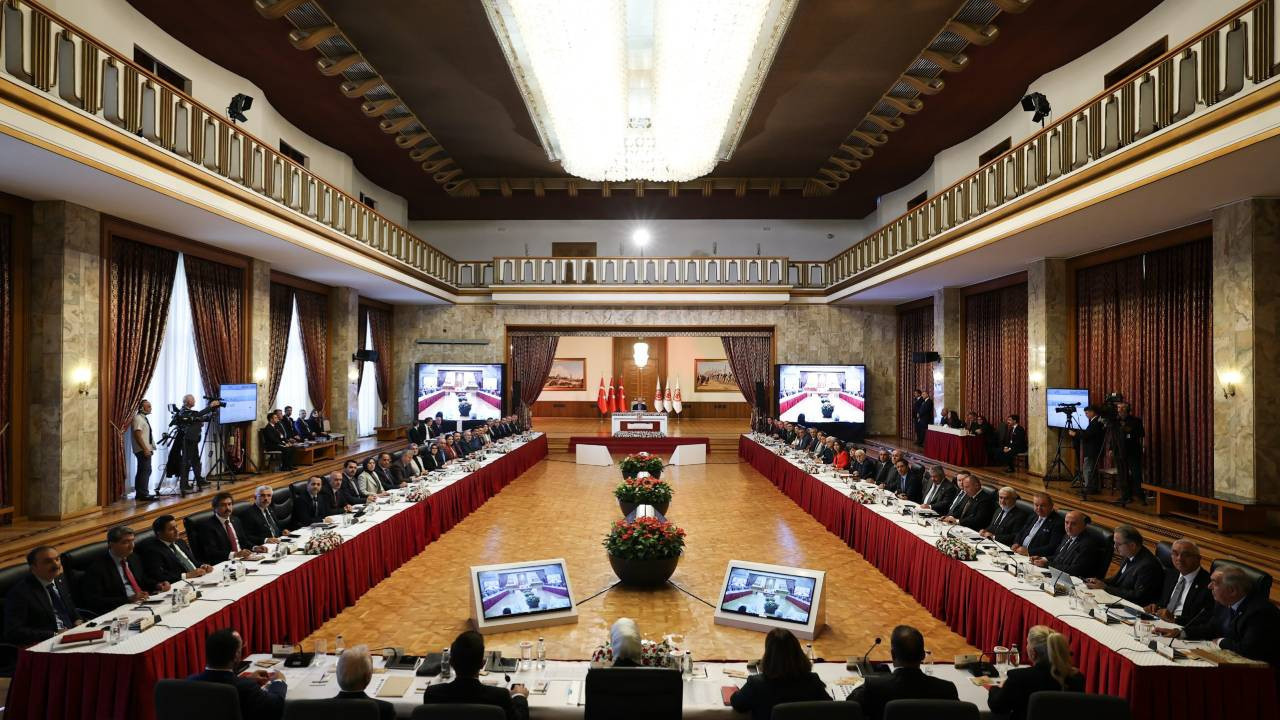 Gülistan Kılıç Koçyiğit: Ziyarete ilişkin komisyonu bilgilendireceğiz