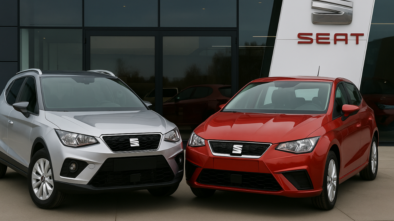 SEAT Ibiza ve Arona Kasım Fiyatları Açıklandı! 200 Bin TL Sıfır Faiz Kampanyası Dikkat Çekti