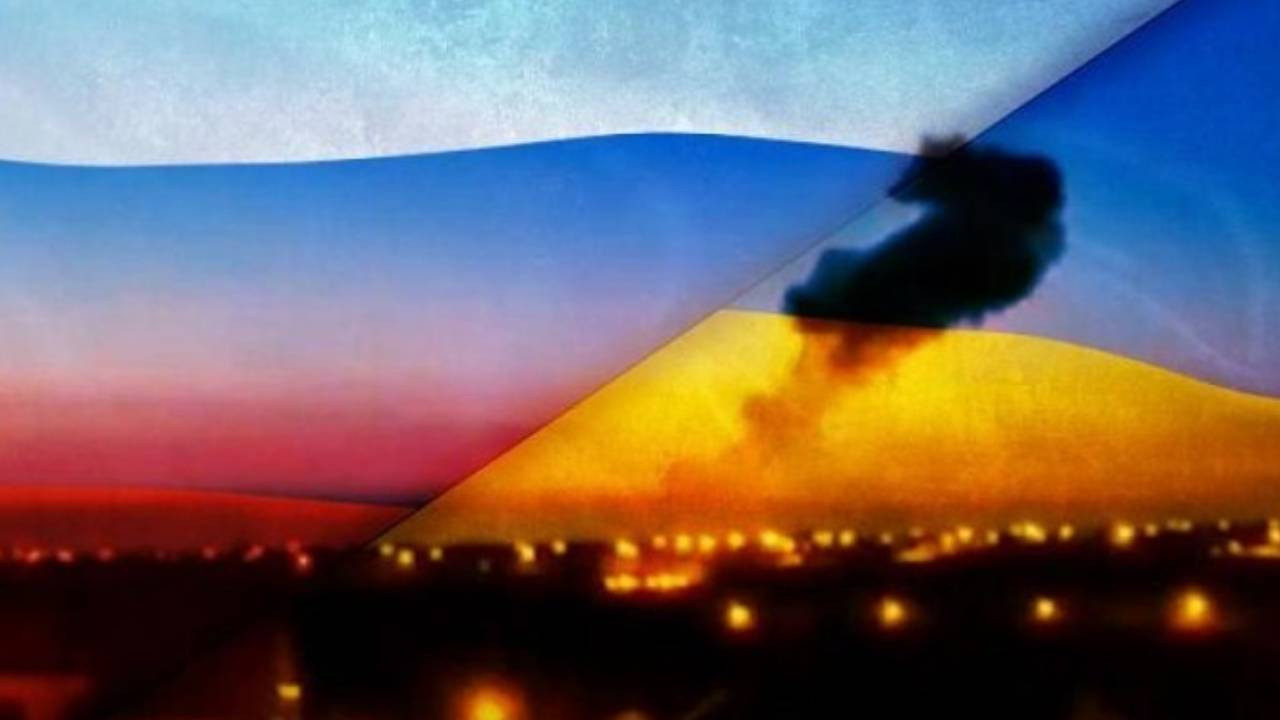 Ukrayna’dan Rusya'nın 4 noktasına saldırı