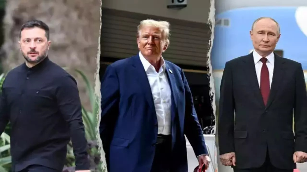 Trump'tan Ukrayna Barış Planı açıklaması: Anlaşmaya çok yakınız