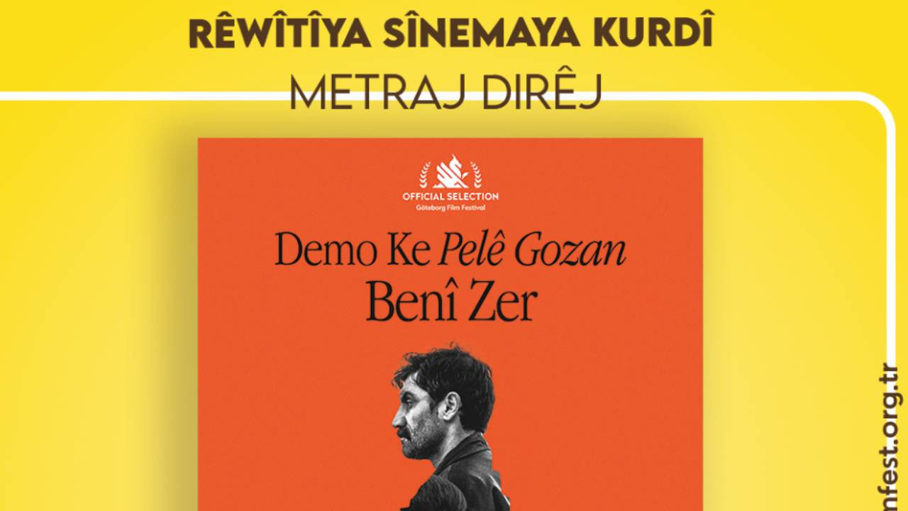 3. Uluslararası Amed Film Festivali başlıyor