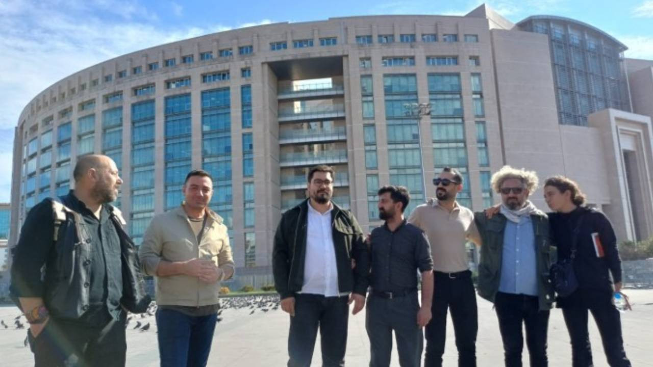 İmamoğlu protestoları davasında gazetecilere beraat