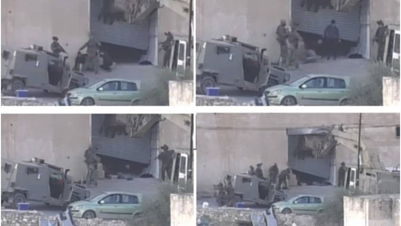 İsrail askerleri Batı Şeria'da teslim olan 2 Filistinliyi öldürdü