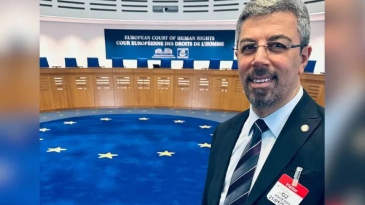 İstanbul Barosu Yönetim Kurulu üyesi Epözdemir'e ceza istemi