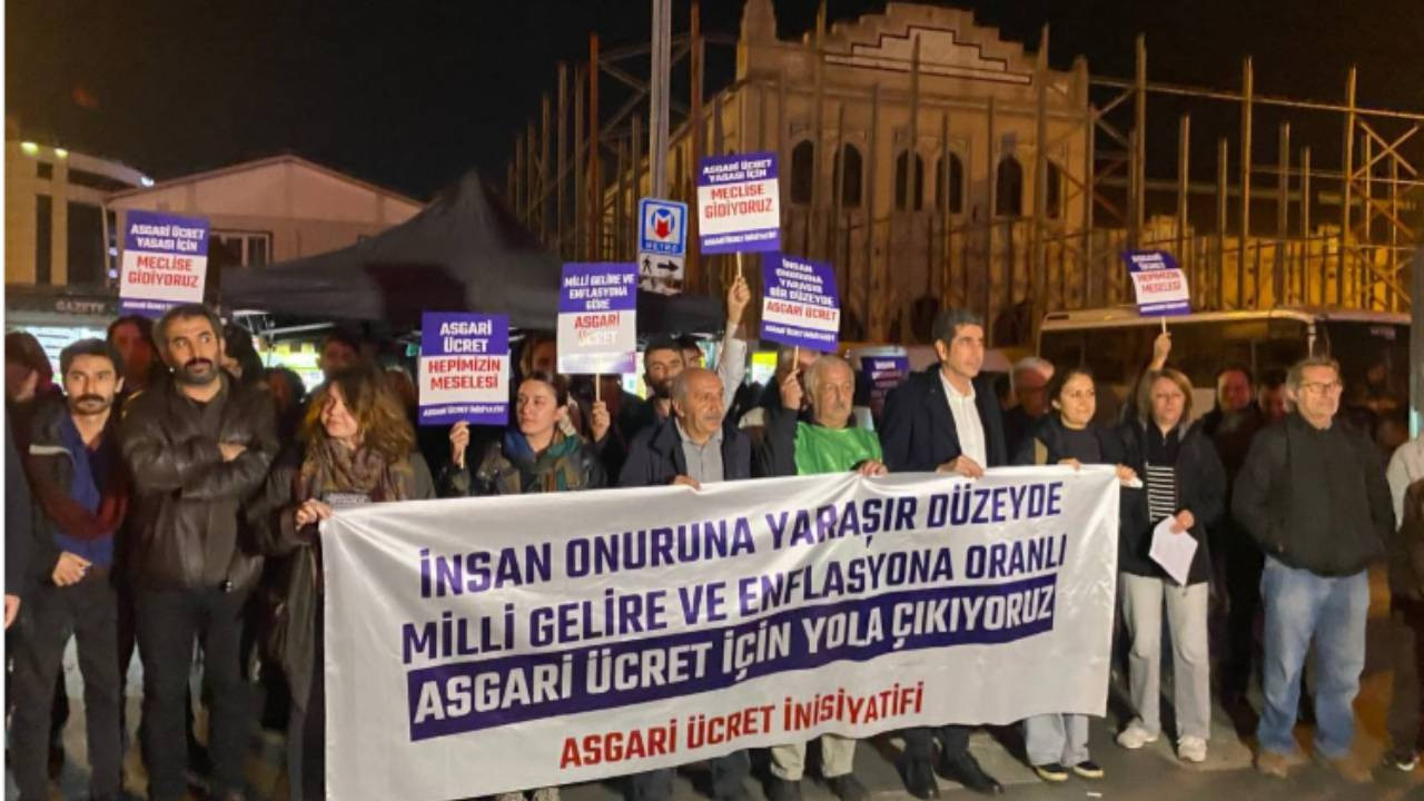 ‘Enflasyona göre yapılacak ücret artışları halkı daha da yoksullaştıracak’