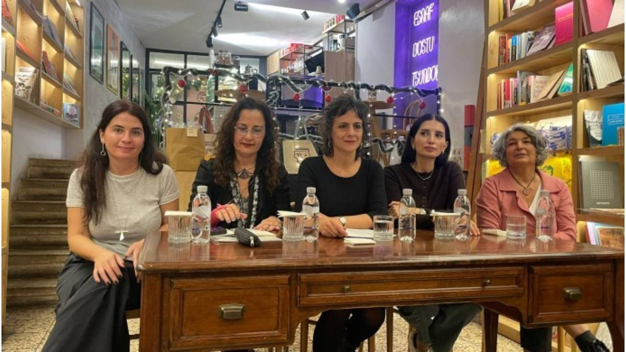 Kadın Edebiyatçılar: Cinsel taciz ve şiddeti önlemek için adım atalım