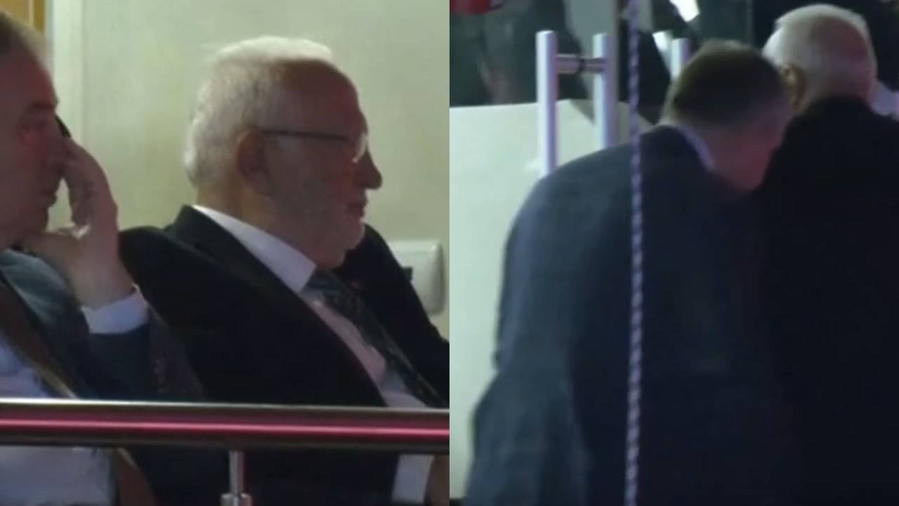 AKP heyeti CHP Kurultayını terk etti