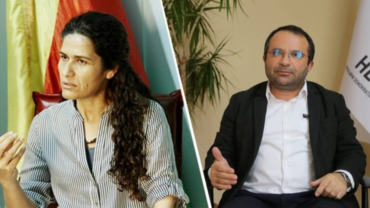 Tayyip Temel: İstanbul'daki konferansa İlham Ahmed'in de katılmasını bekliyoruz