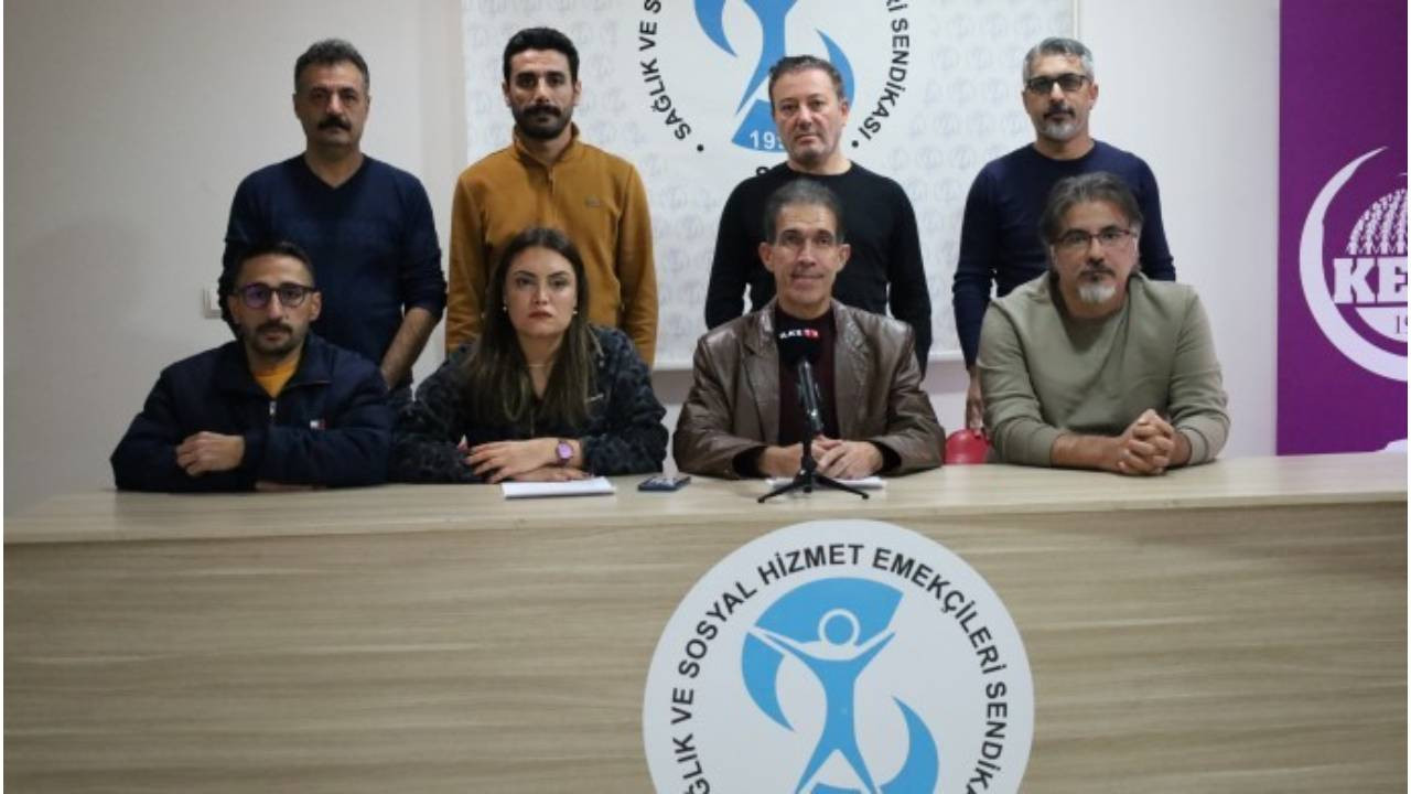 Diyarbakır’da doktorların il dışı görevlendirmesine sağlıkçılardan tepki