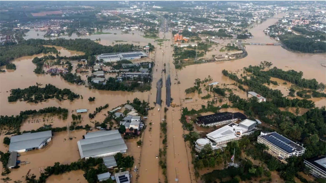 Güneydoğu Asya’da sel felaketi: 954 kişi hayatını kaybetti