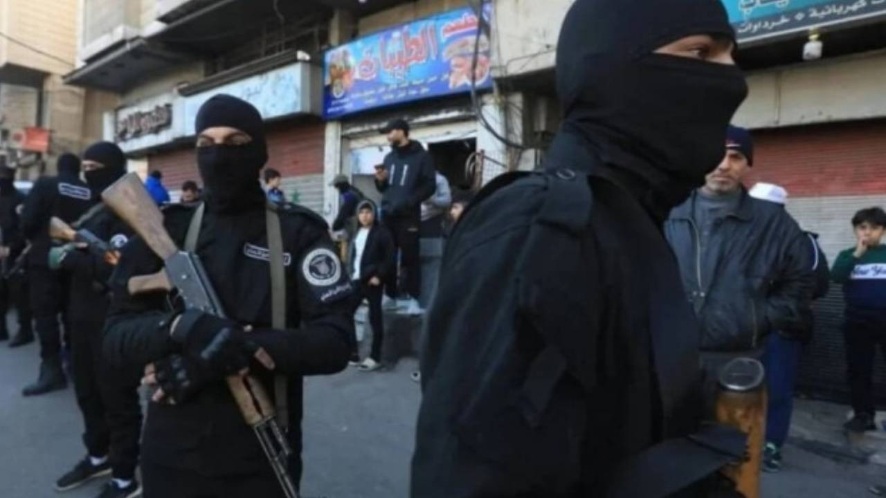 Humus’un doğu kırsalında işkence ile toplu gözaltılar