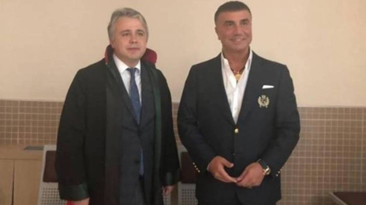 Sedat Peker’in avukatı, Sözcü Grubu’nun hukuk danışmanı oldu