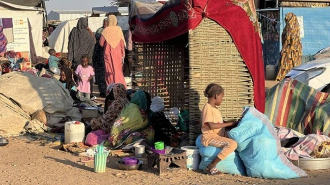 BM: Sudan savaşında 14 milyon kişi yerinden edildi