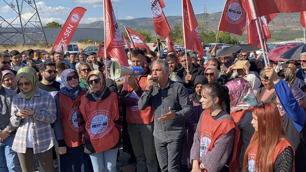 Şık Makas direnişinde bir kazanım daha: Kod 22'ler kaldırılıyor