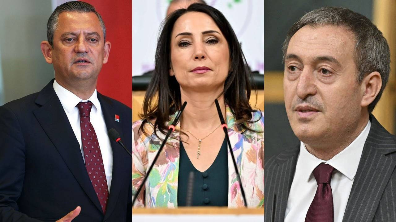 Stockholm Sendromu tartışması | Özgür Özel: Kürtlerle CHP’nin arasını açmaya çalışanlara söyledim