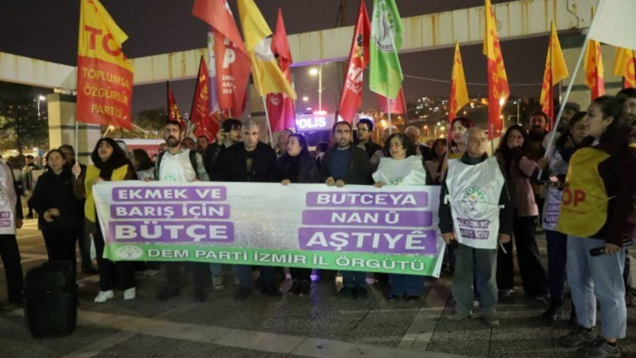 Siyasi partilerden ortak açıklama: 'Barış ve halkların kardeşliği inşa edilmeli'