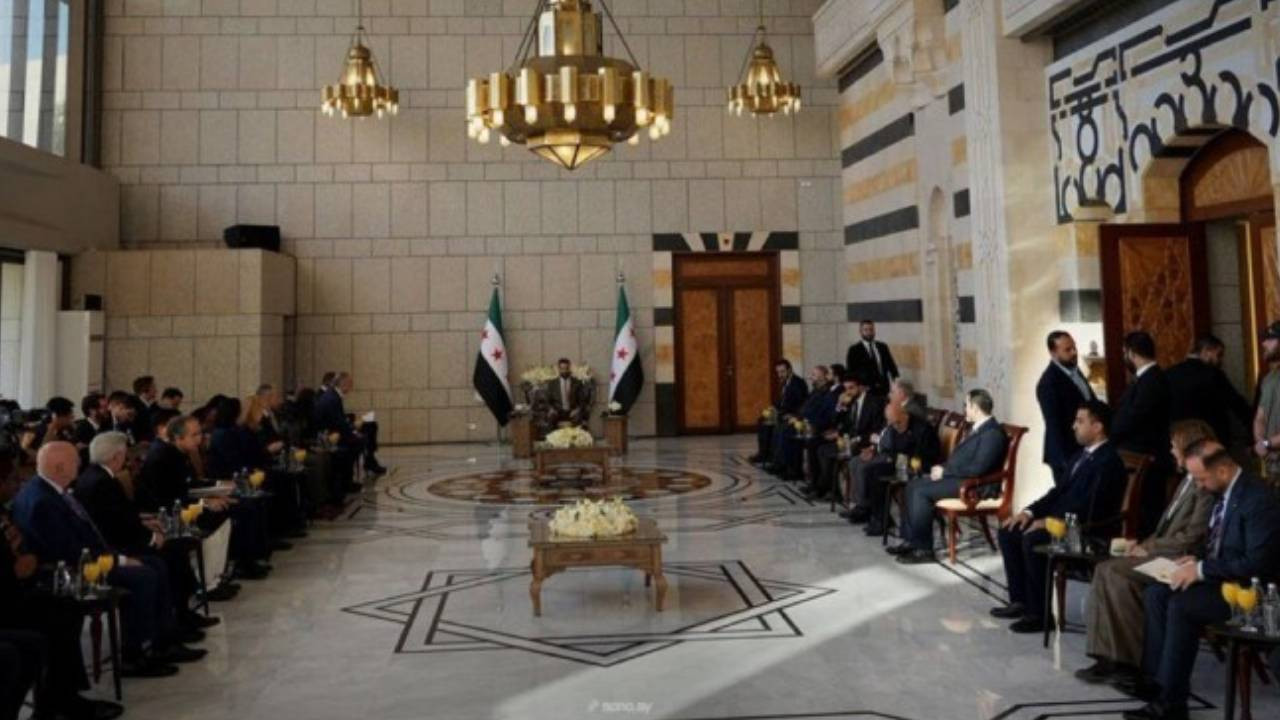 BM Güvenlik Konseyi’nden Suriye’ye ilk resmi ziyaret