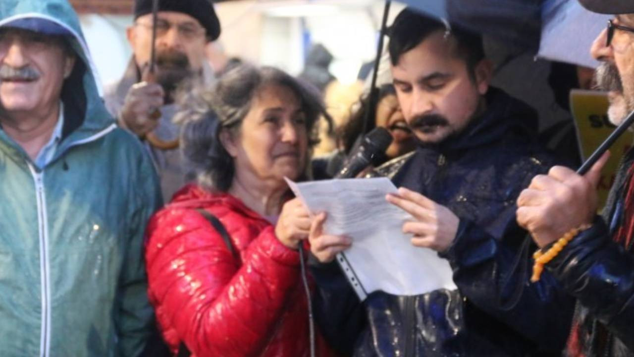 Alevi katliamına karşı birlik olma çağrısı